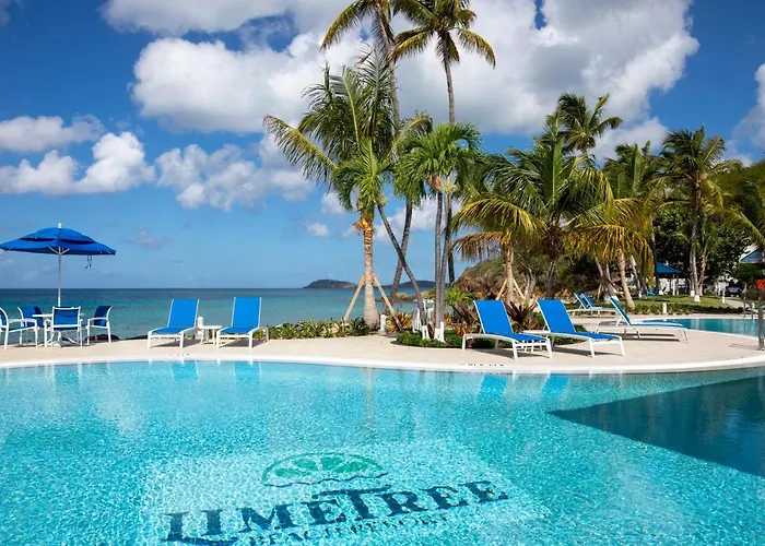 Limetree Beach Resort By Club Wyndham