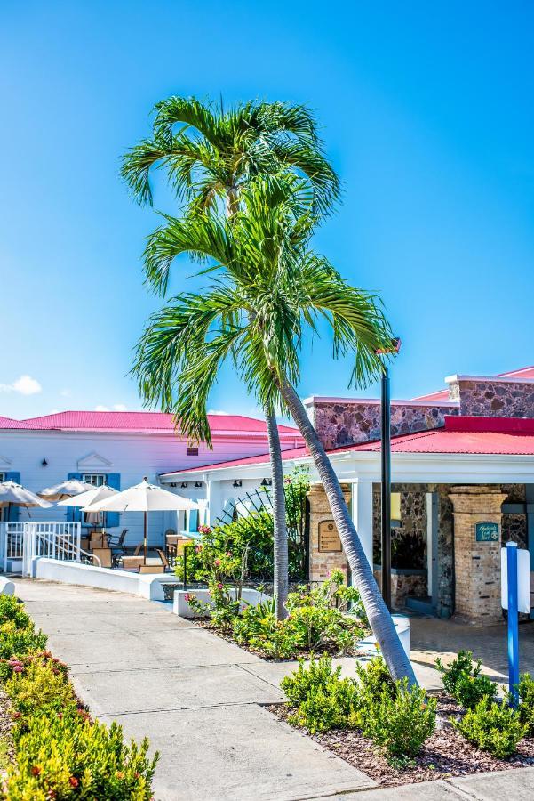 Castle At Bluebeards Charlotte Amalie