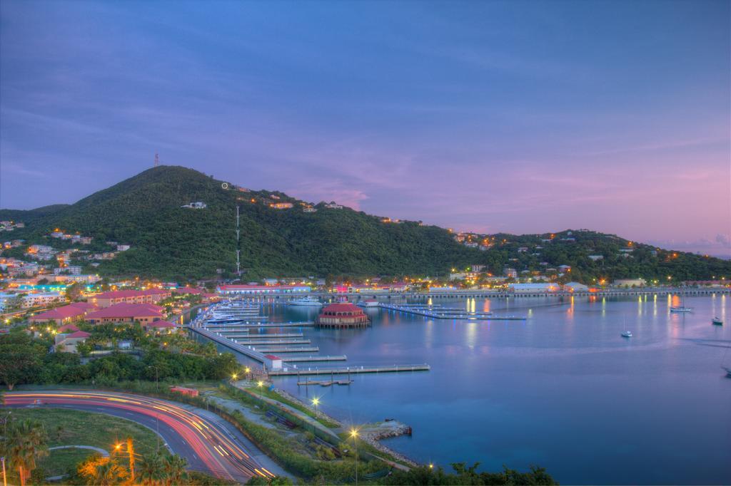 Castle At Bluebeards Hotel Charlotte Amalie