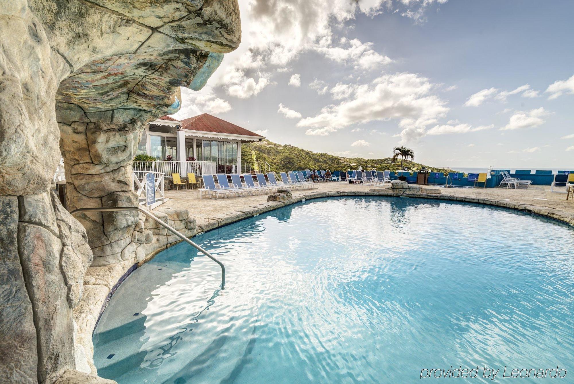 Castle At Bluebeards Charlotte Amalie