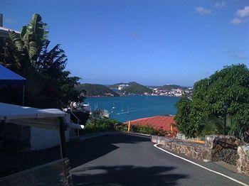 Castle At Bluebeards Charlotte Amalie