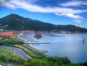 Hotel Castle At Bluebeards Charlotte Amalie