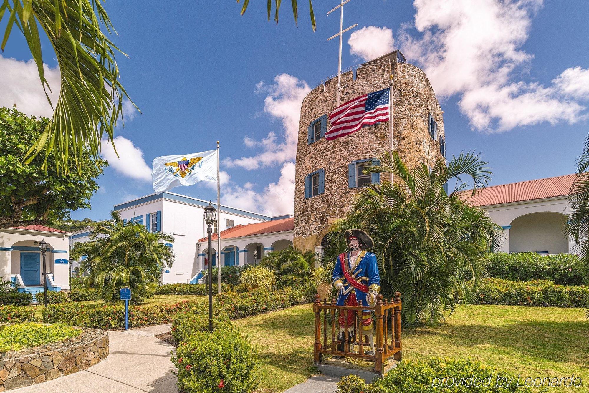 Hotel Castle At Bluebeards Charlotte Amalie