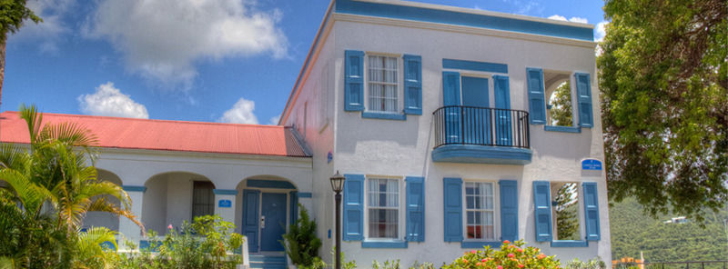 Castle At Bluebeards Charlotte Amalie