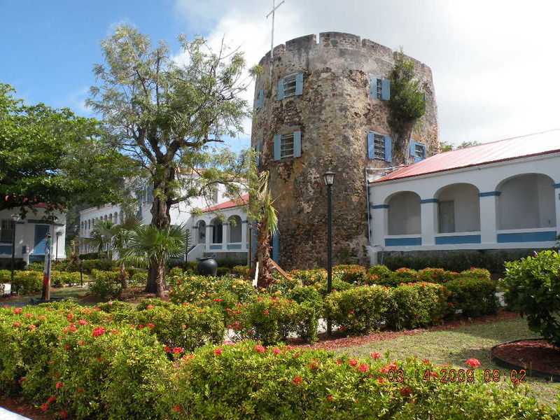 Hotel Castle At Bluebeards Charlotte Amalie