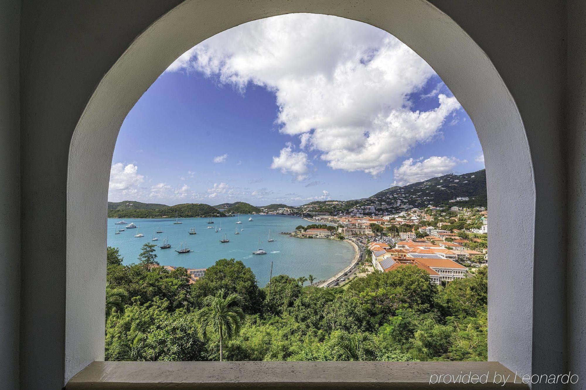 Castle At Bluebeards Charlotte Amalie