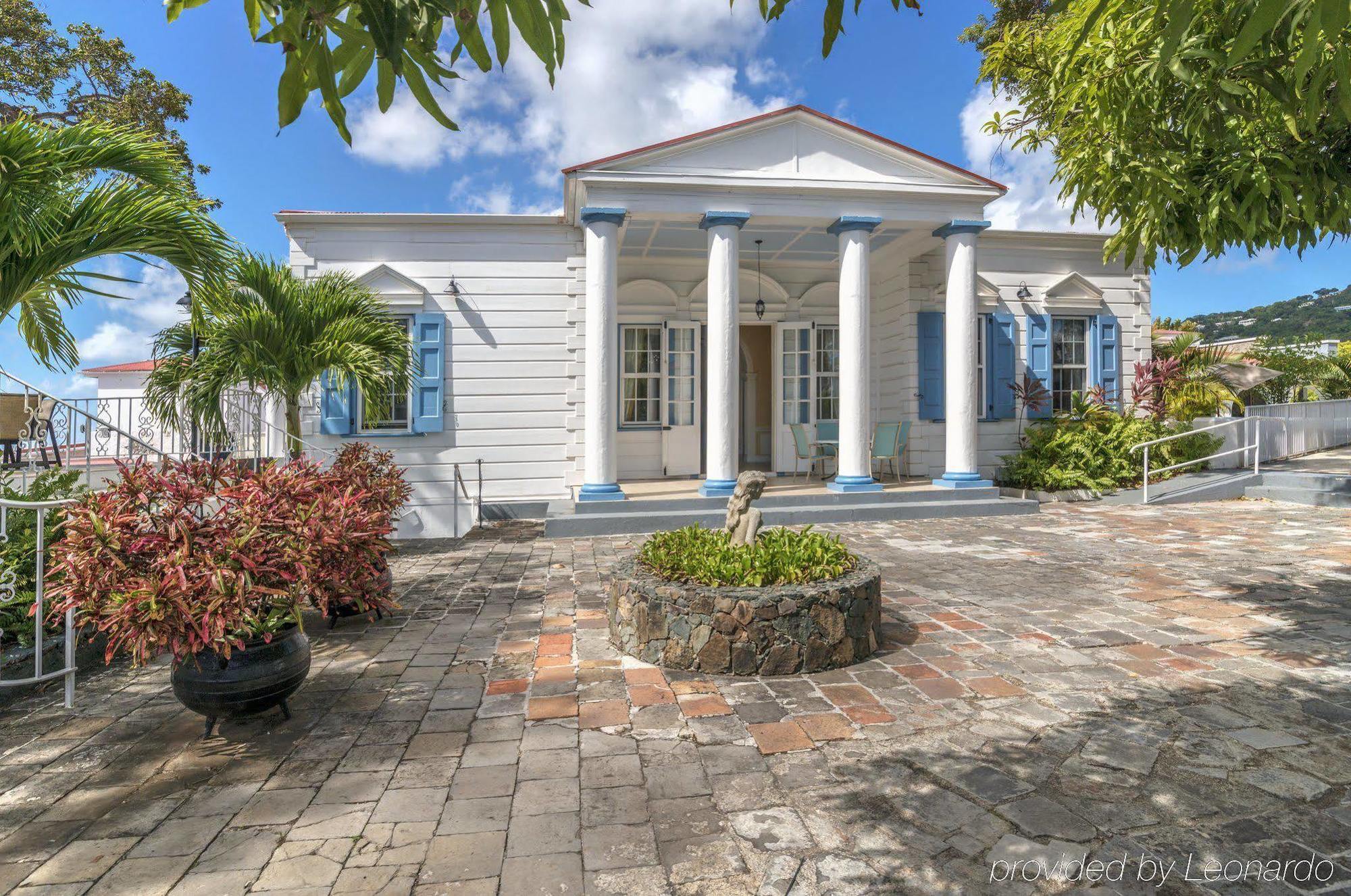 Castle At Bluebeards 3* Charlotte Amalie