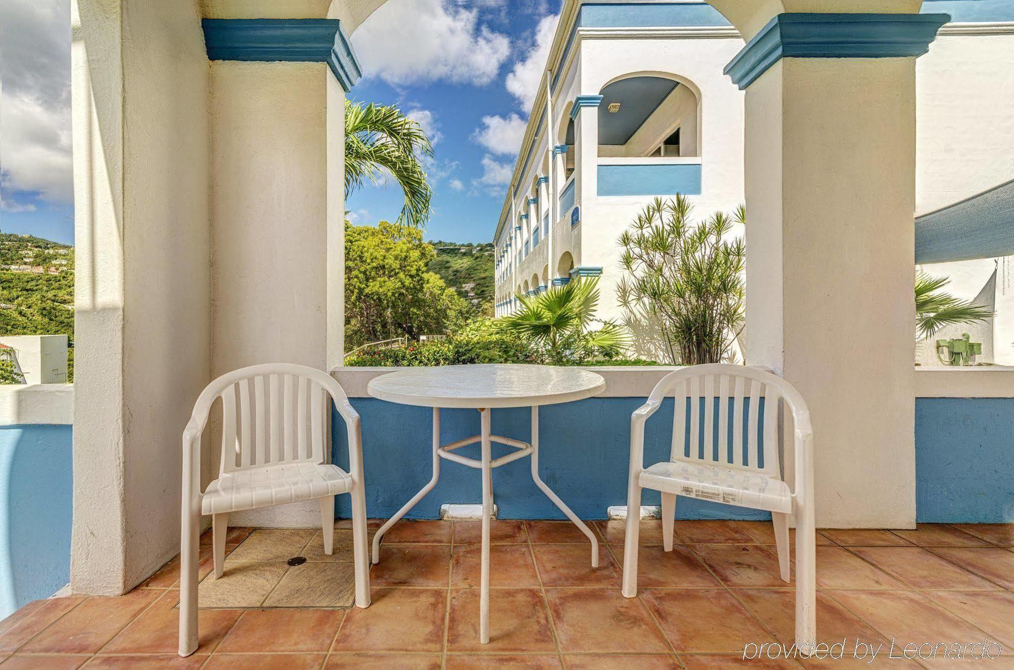 Castle At Bluebeards Charlotte Amalie