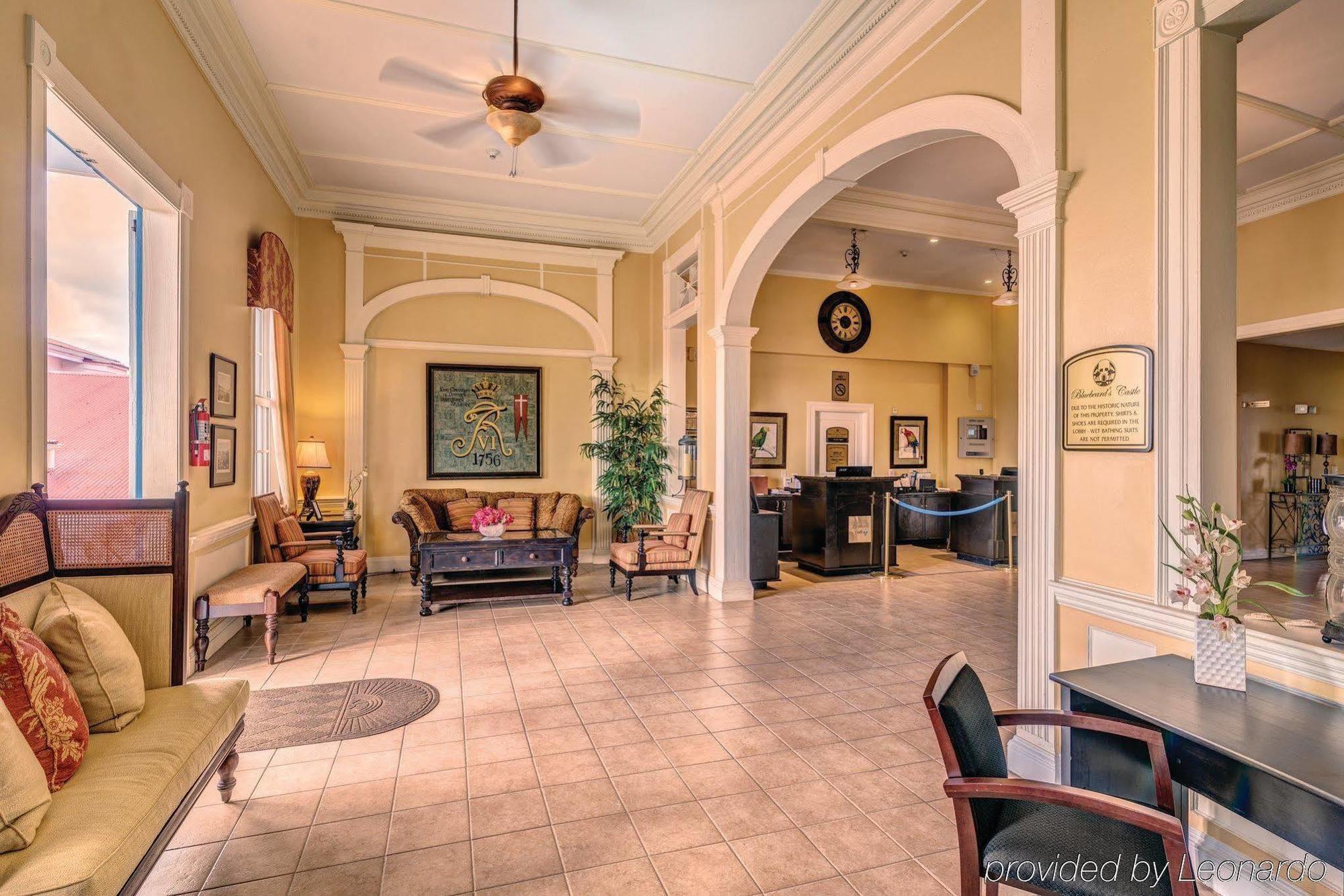Castle At Bluebeards Hotel 3*