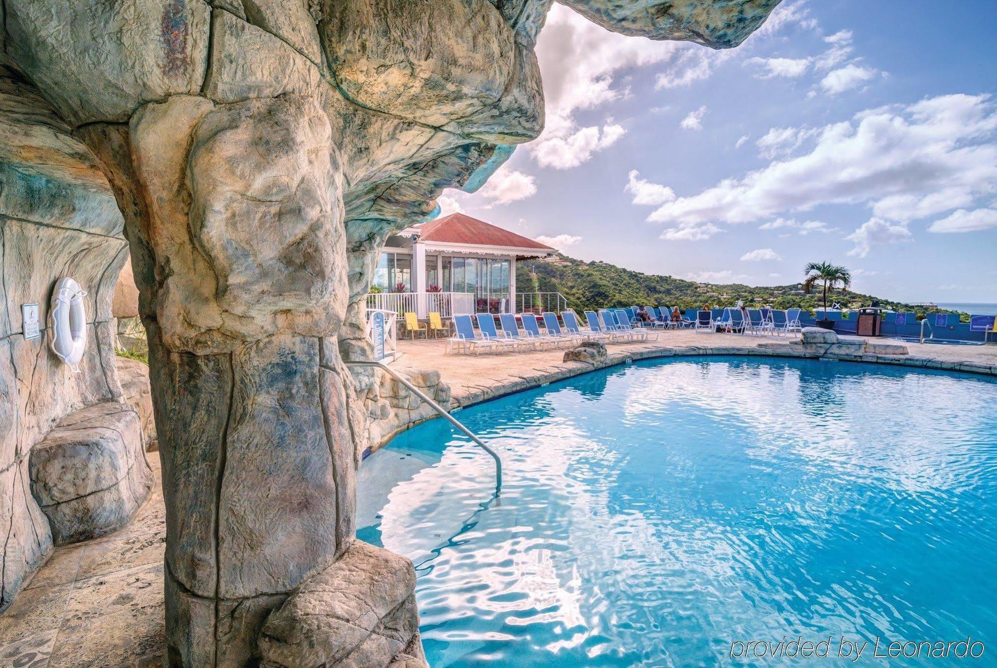 Castle At Bluebeards Hotel Charlotte Amalie