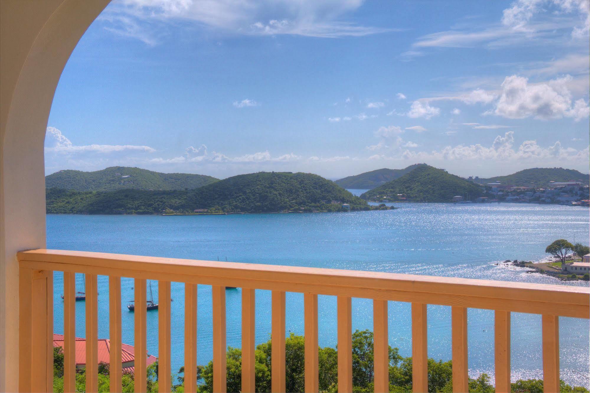 Castle At Bluebeards Hotel Charlotte Amalie