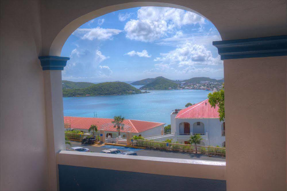 Castle At Bluebeards Hotel Charlotte Amalie