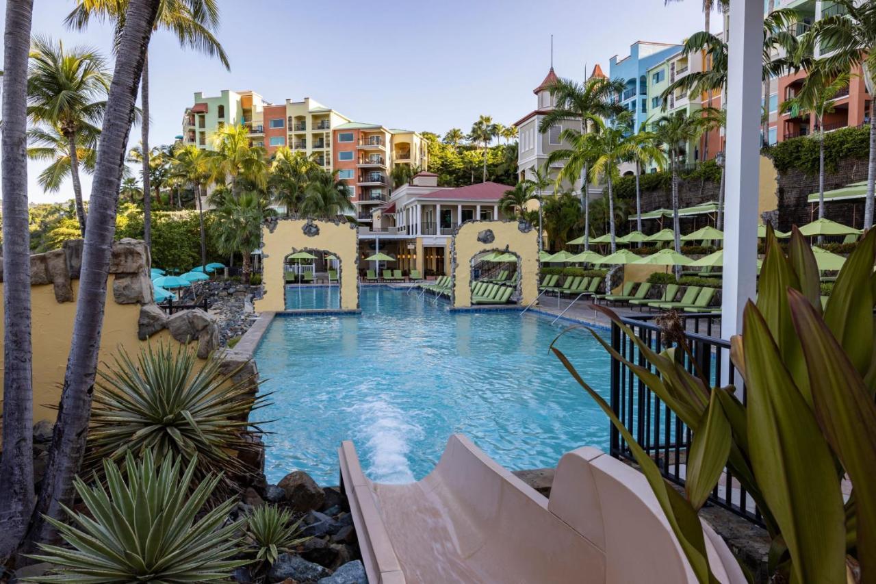 Marriott's Frenchman's Cove Hotel 4*
