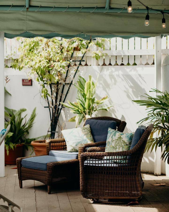At In The Tropics