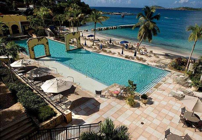 Hotel Marriott's Frenchman's Cove