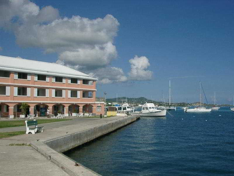 The At Olga Hotel Bolongo