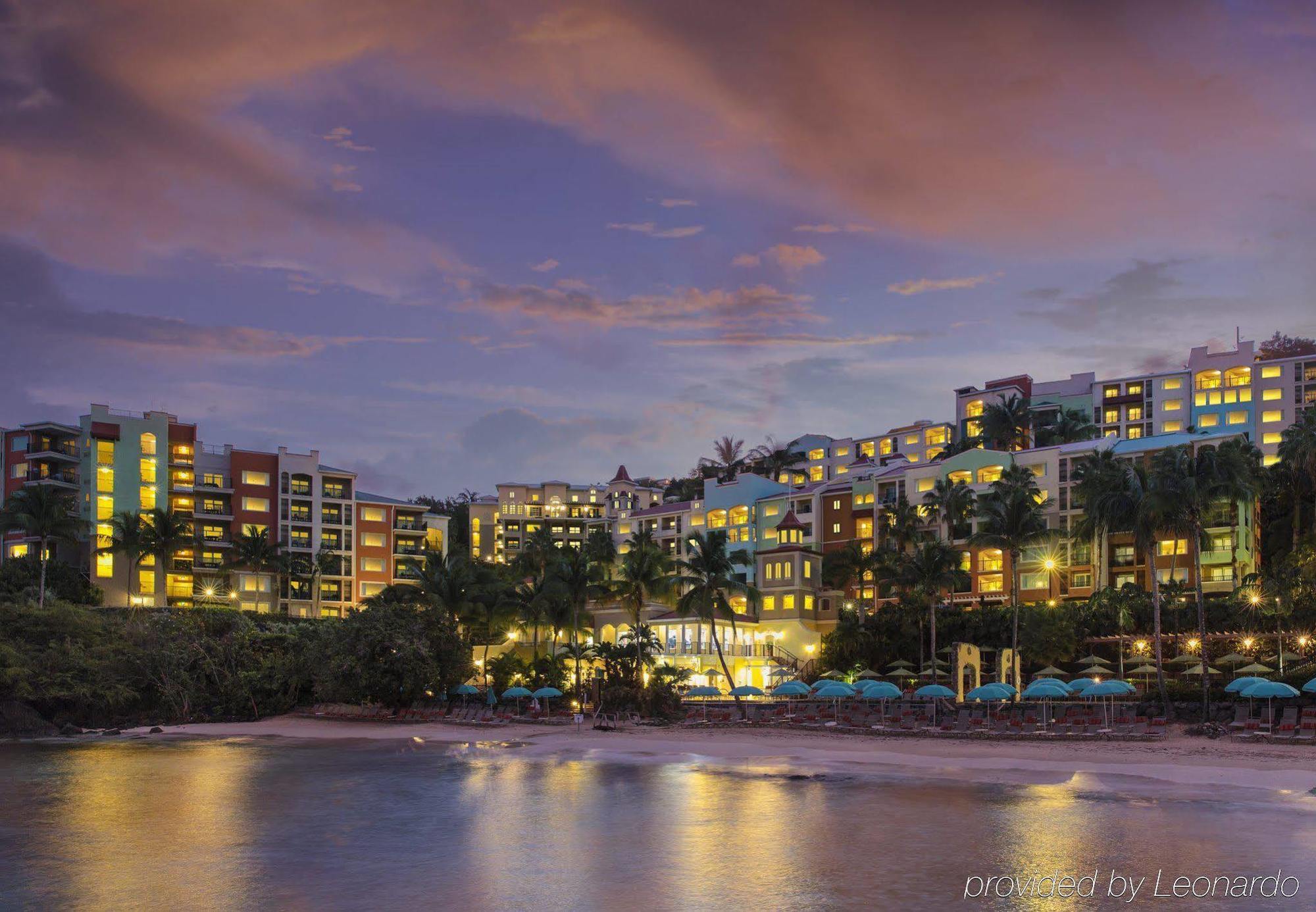 Hotel Marriott's Frenchman's Cove Estate Thomas