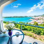 Hilltop Villas At Bluebeard\'S Castle