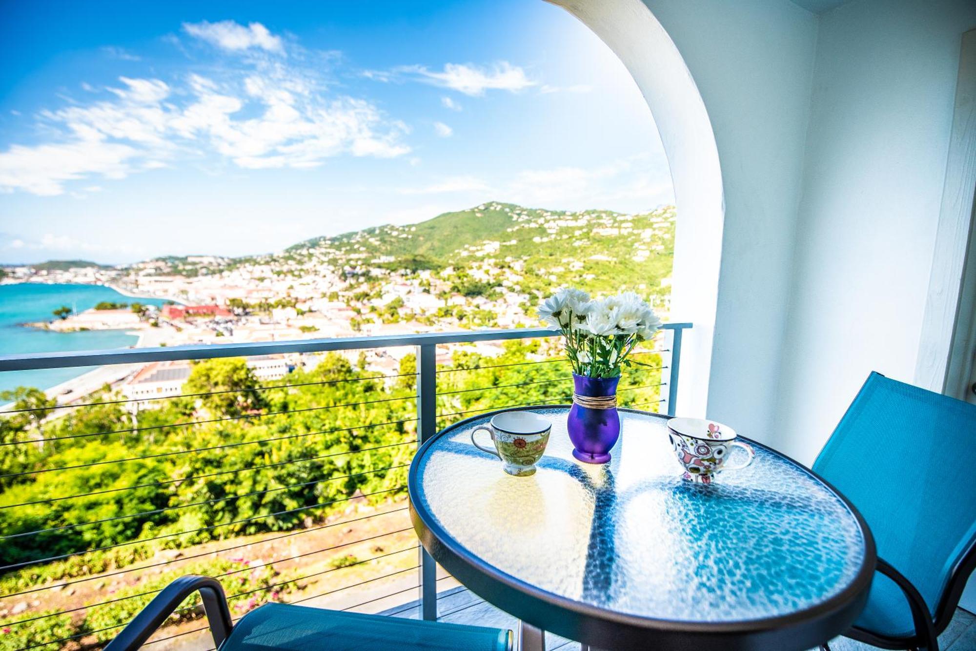 Hilltop At Bluebeard's Castle Resort 3*