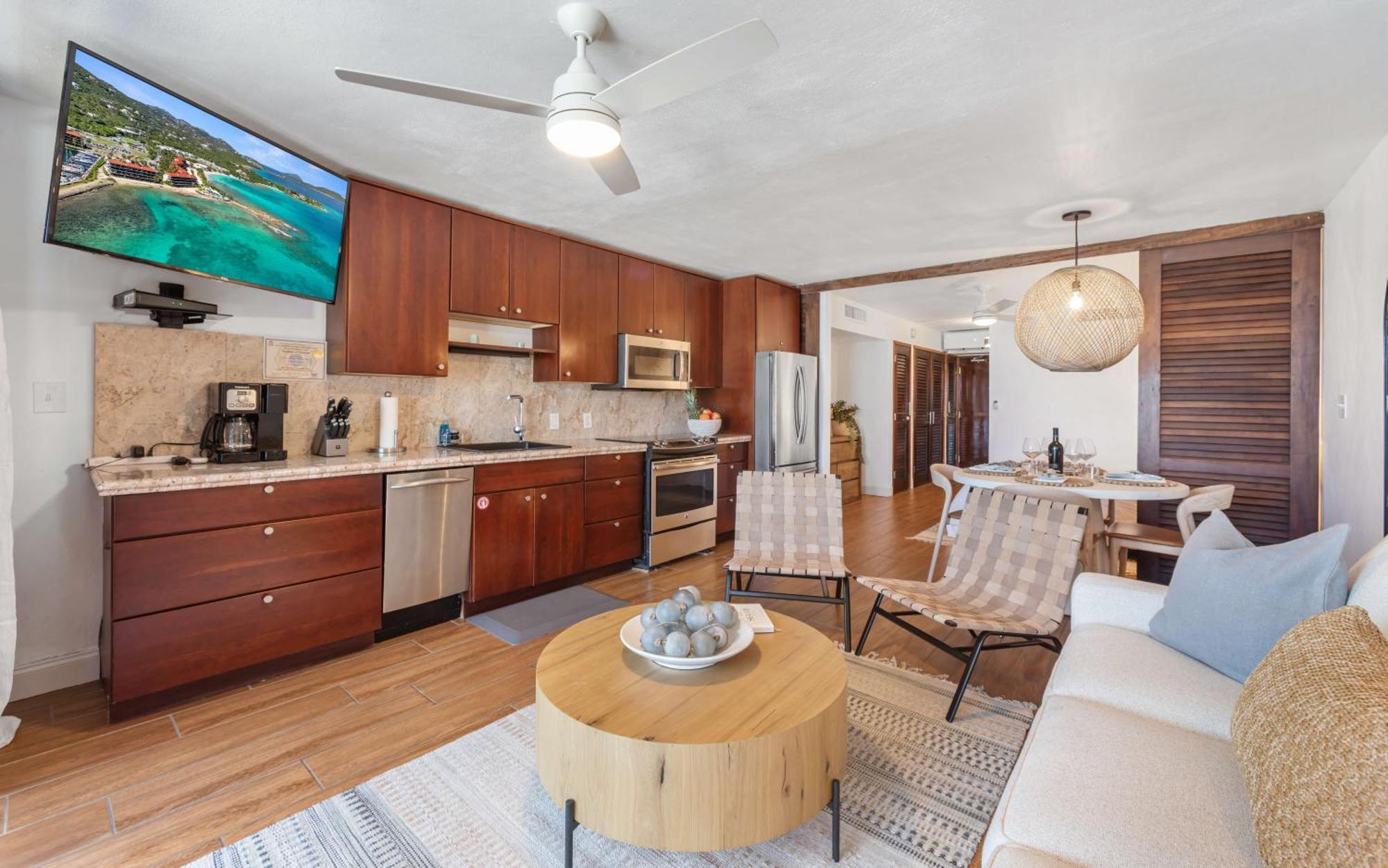Sea La Vie At Sapphire & Marina * East End (Saint Thomas)