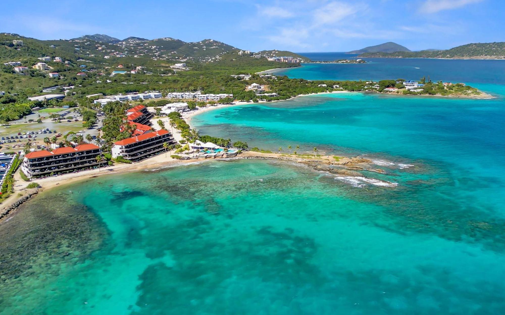 Sea La Vie At Sapphire & Marina Apartment East End (Saint Thomas)