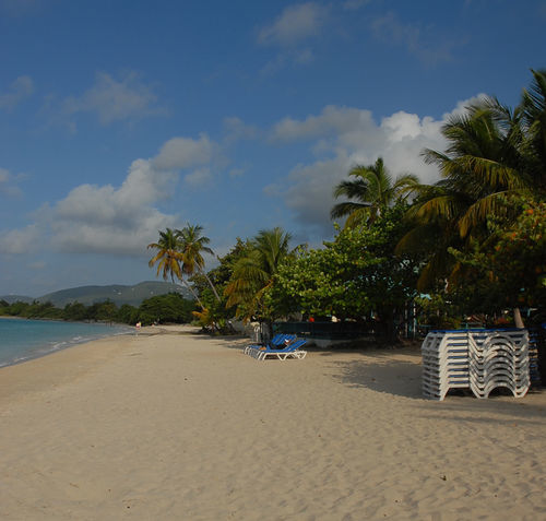 Island Beachcomber Hotel