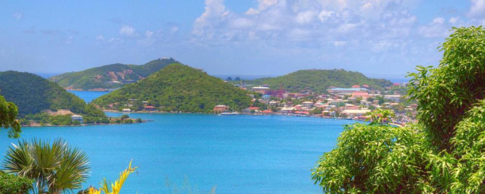 Resort Hilltop At Bluebeard's Castle Charlotte Amalie