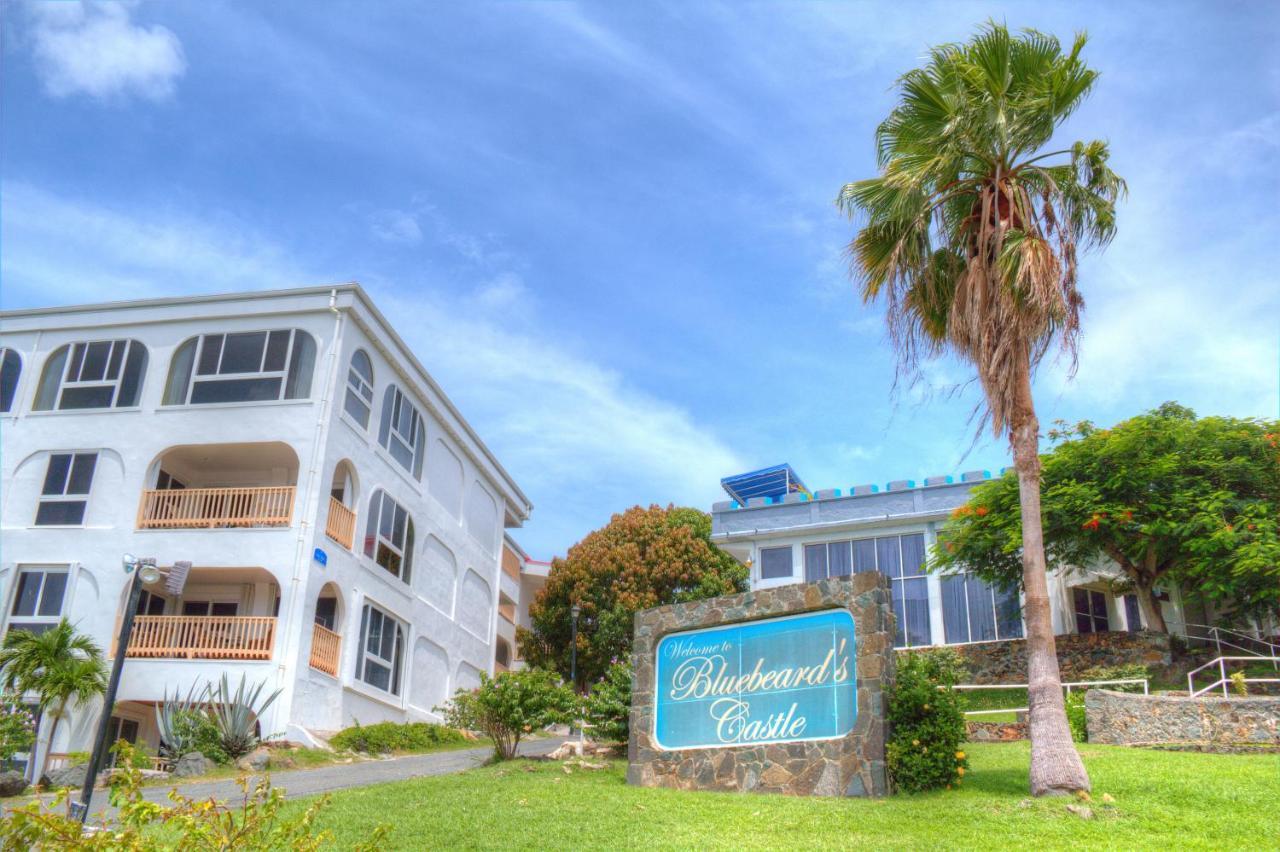 Hilltop At Bluebeard's Castle Resort 3*